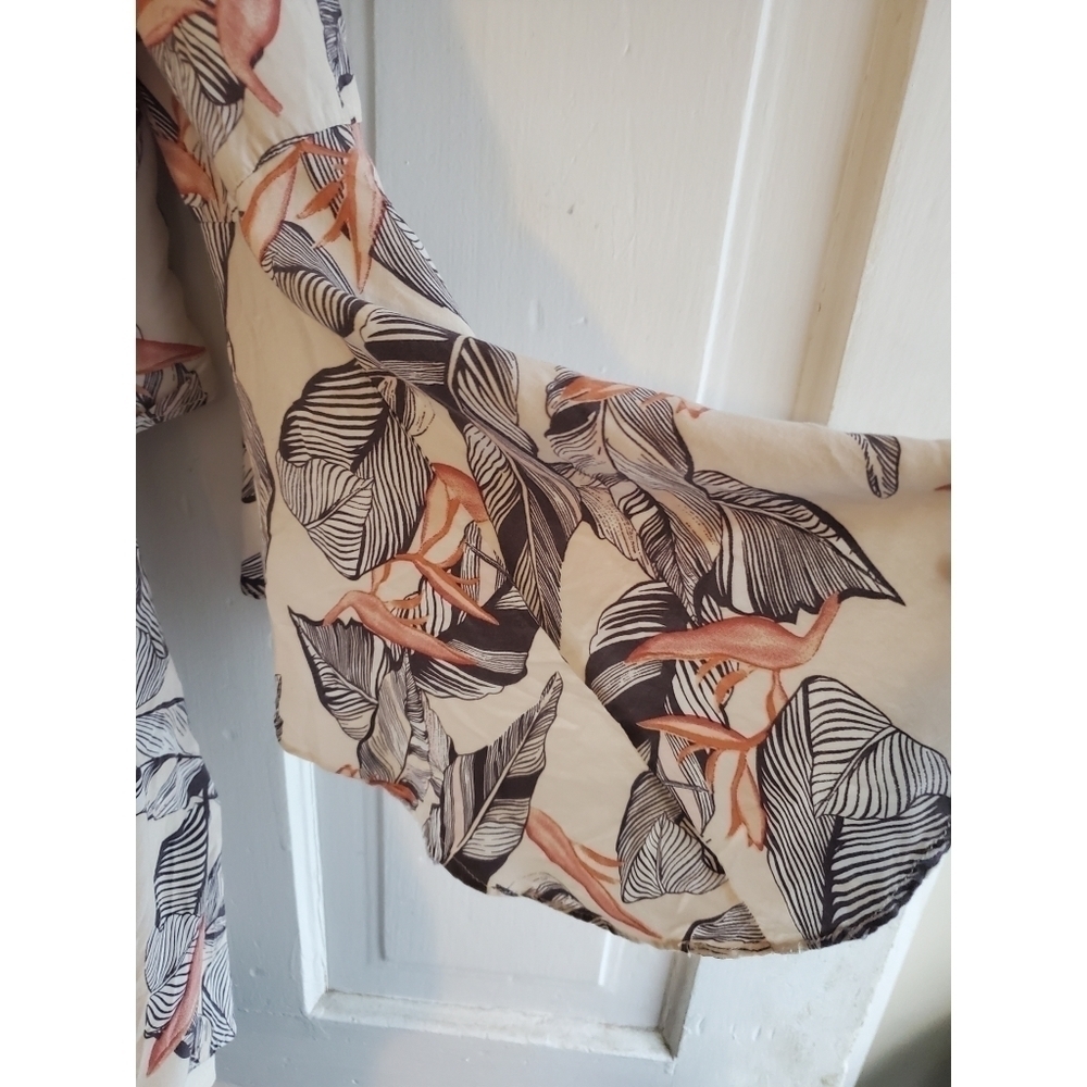 Lulu's Off Shoulder Sundress - Picture 11 of 13